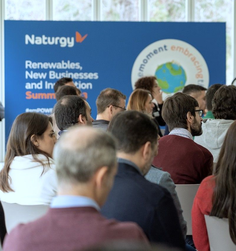 potentia verbum naturgy summit diseno grafico alfonso nieto branding estrategia